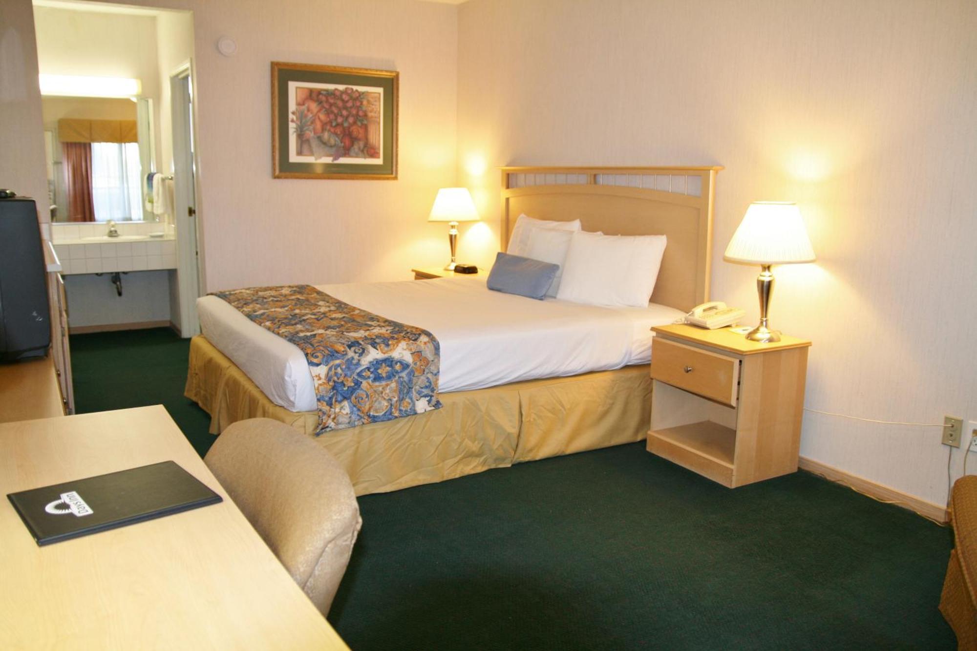 Days Inn By Wyndham Rocklin/Sacramento Экстерьер фото